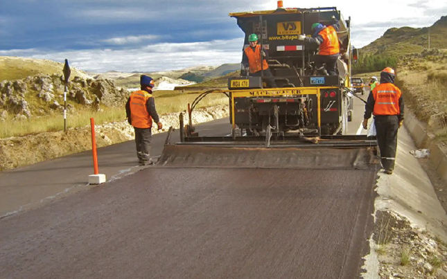 Asphalt Works (SB)