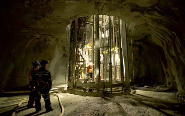 Shaft Sinking